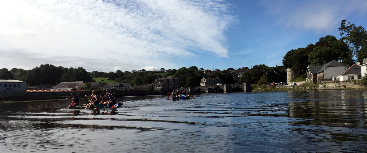 activity taster sessions teifi cardigan paddleboard kayak canoe